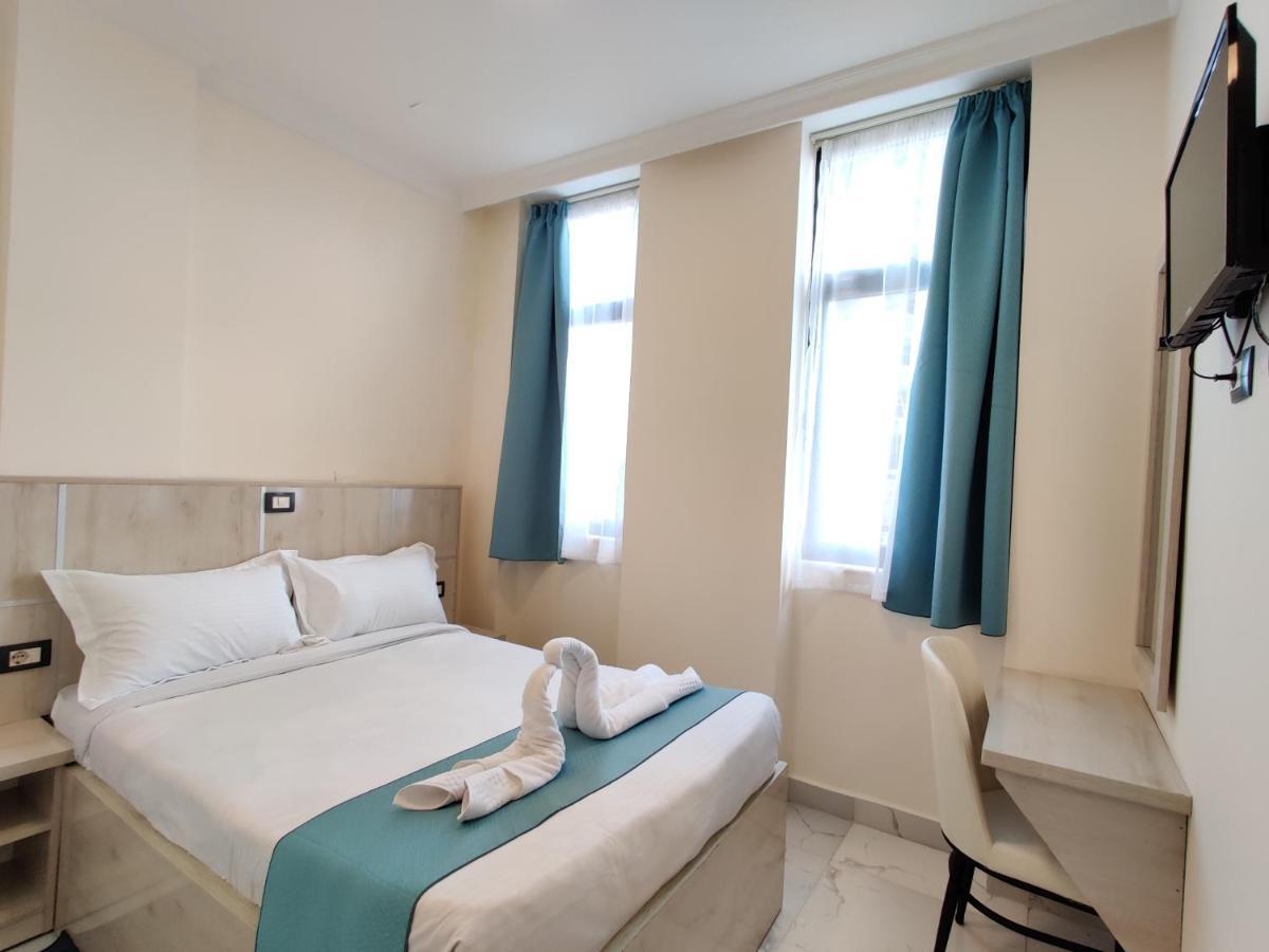 Glam Hotel Addis Ababa Quarto foto